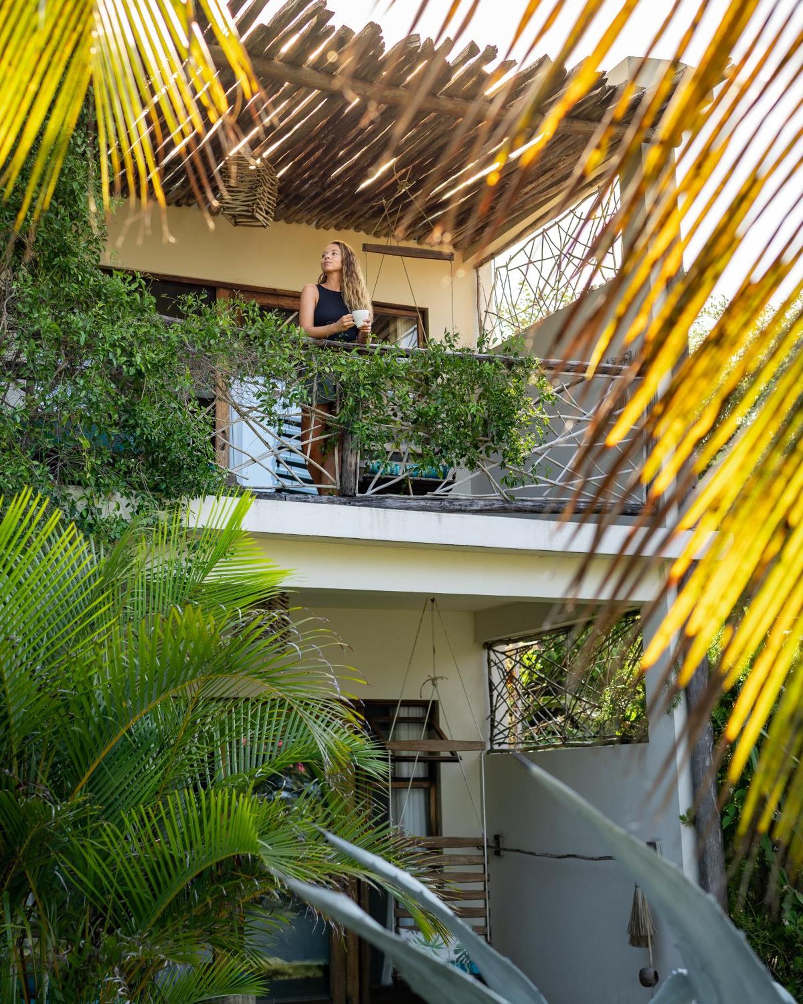 Casa Babi Bed & Breakfast Vilankulo Exterior foto