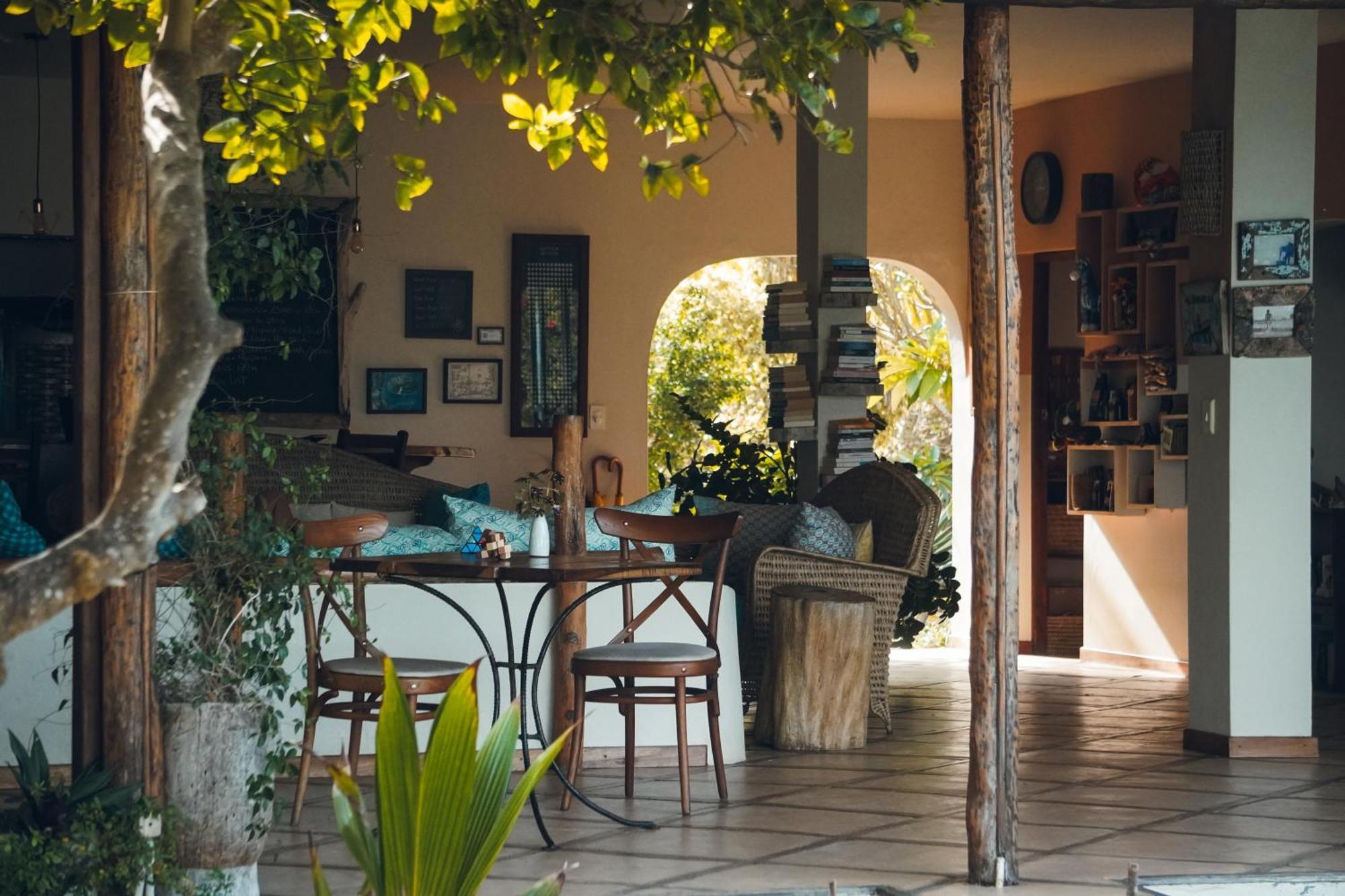 Casa Babi Bed & Breakfast Vilankulo Exterior foto