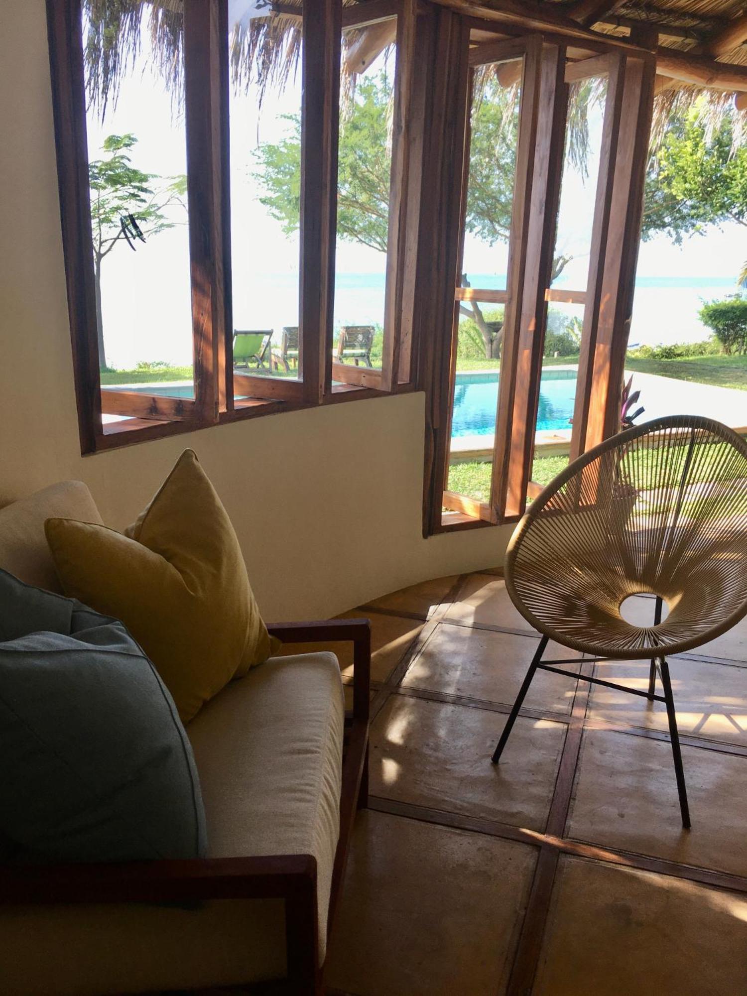 Casa Babi Bed & Breakfast Vilankulo Exterior foto