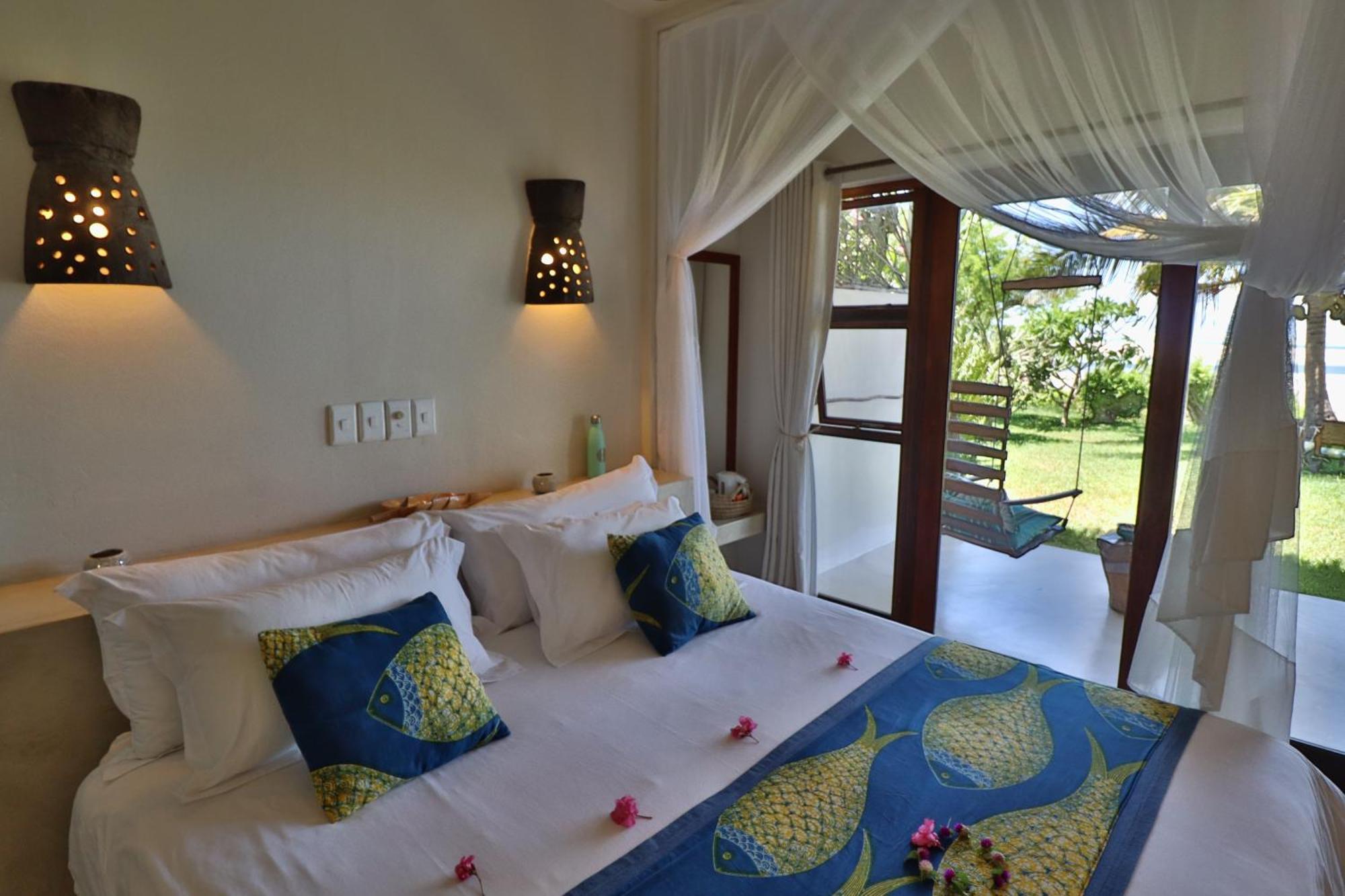 Casa Babi Bed & Breakfast Vilankulo Exterior foto