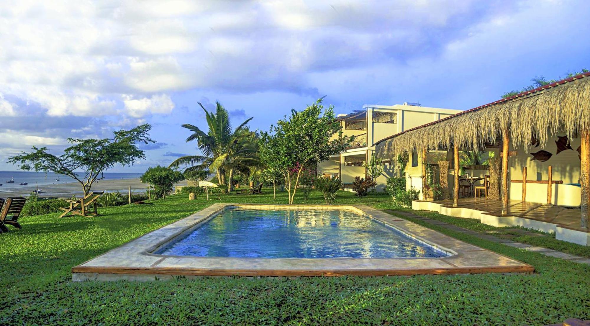 Casa Babi Bed & Breakfast Vilankulo Exterior foto