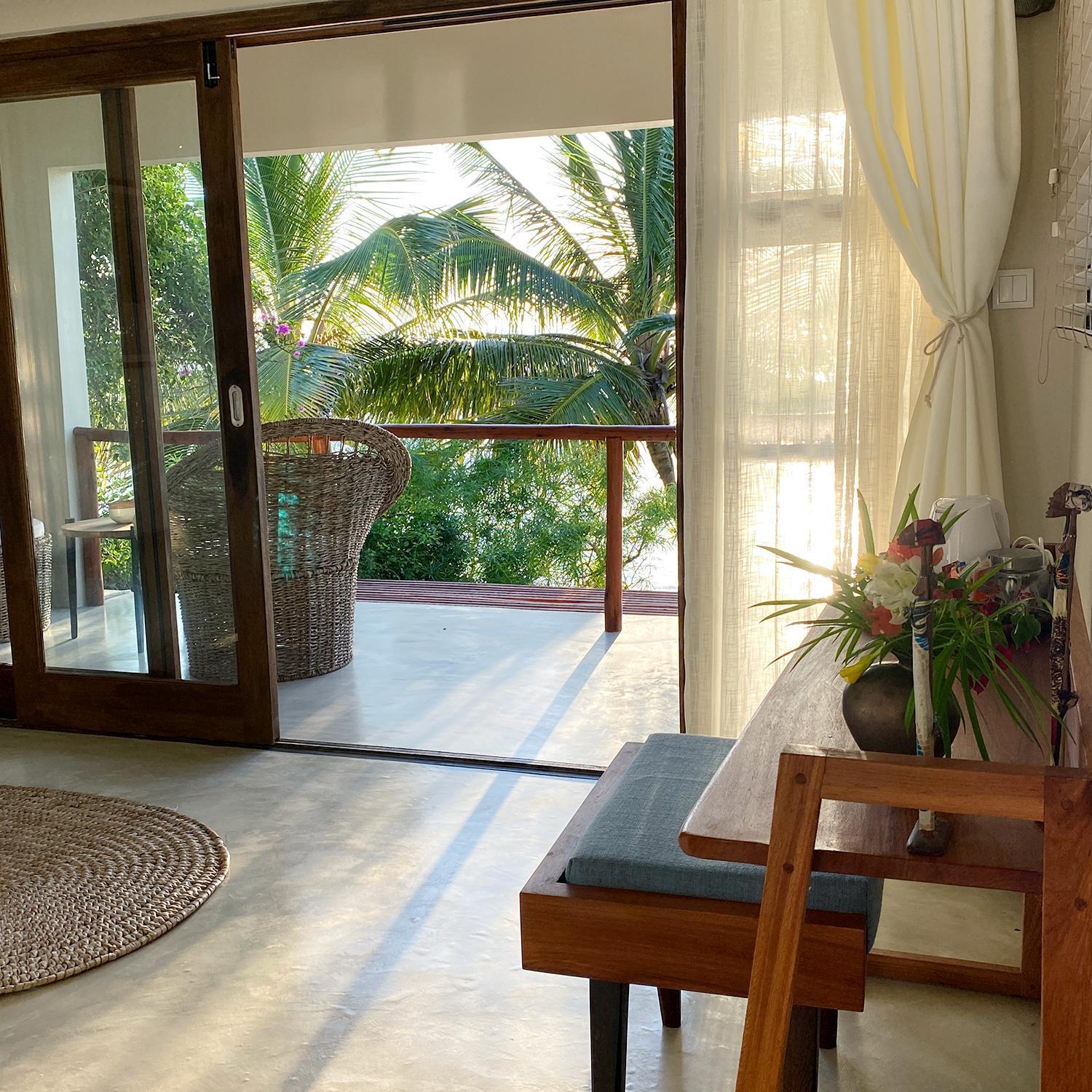 Casa Babi Bed & Breakfast Vilankulo Exterior foto