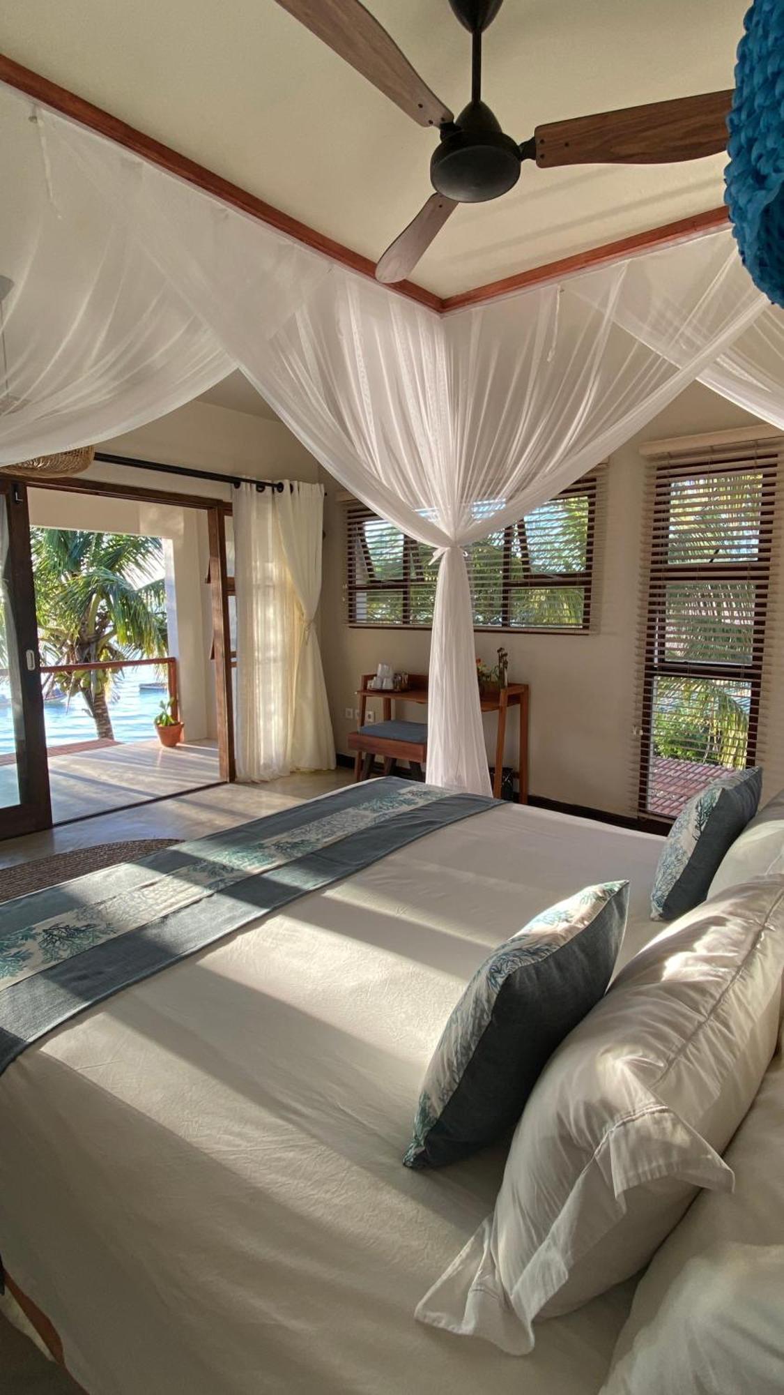 Casa Babi Bed & Breakfast Vilankulo Exterior foto