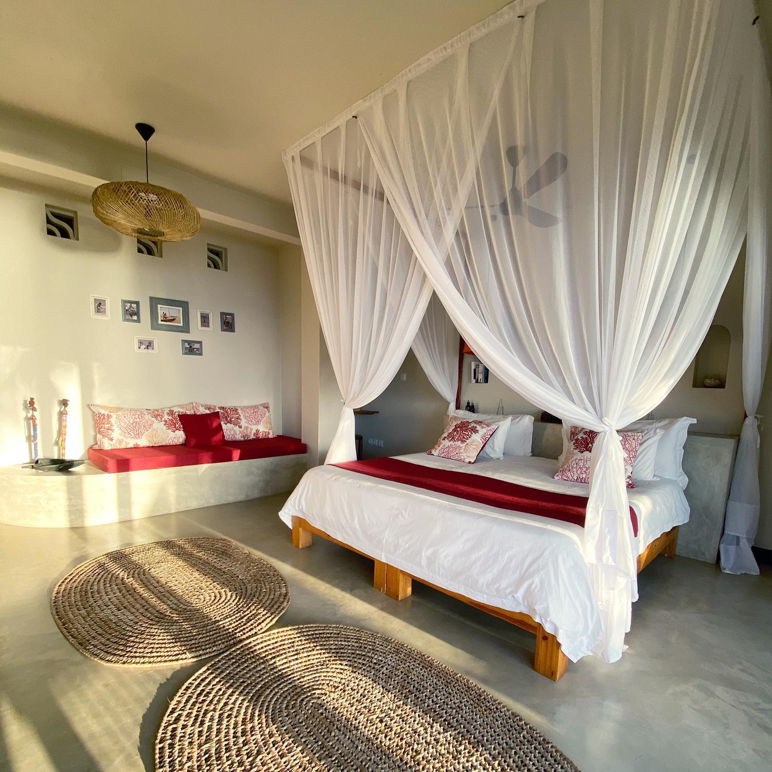 Casa Babi Bed & Breakfast Vilankulo Exterior foto