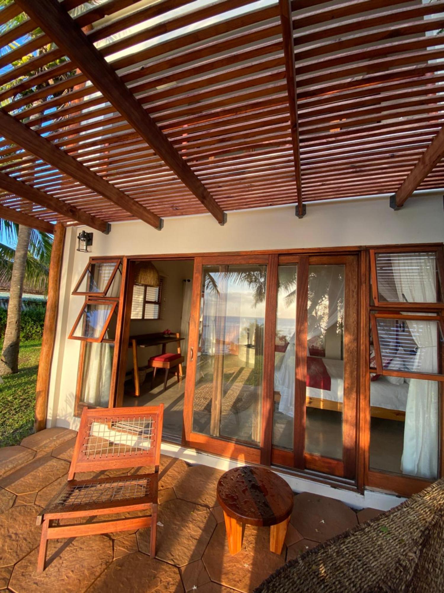 Casa Babi Bed & Breakfast Vilankulo Exterior foto