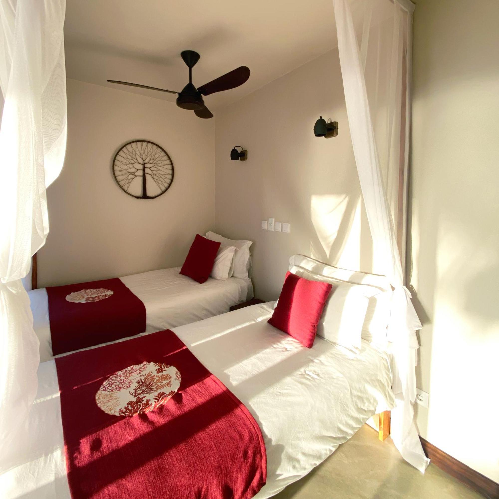 Casa Babi Bed & Breakfast Vilankulo Exterior foto